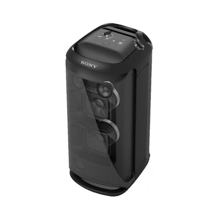 Sony SRS-XV800 X-Series Wireless Portable Bluetooth Karaoke Party Speaker Black