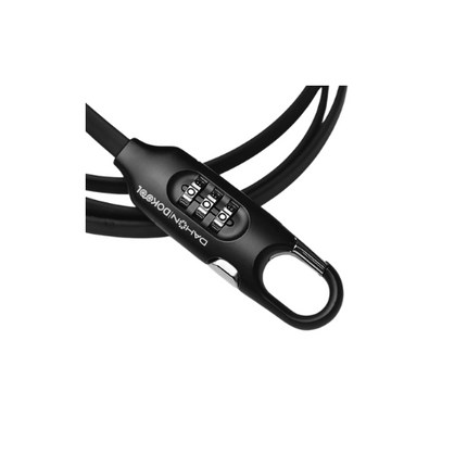 Dahon Coded Lock Accessories Black