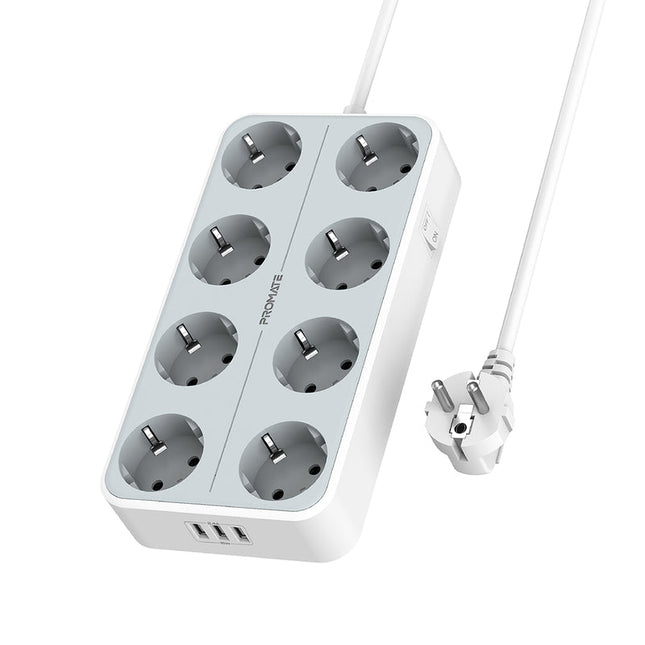 PRO-CH-POWERCORD8EU-4M.WHITE_1