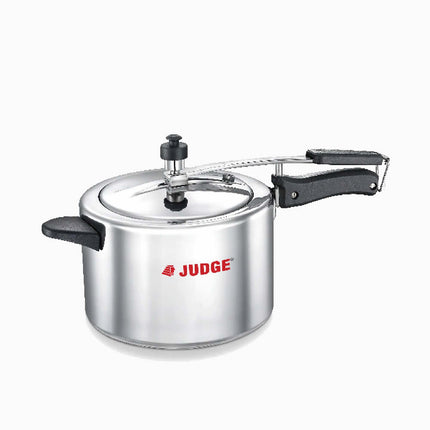 Judge aluminium pressure cooker 5L