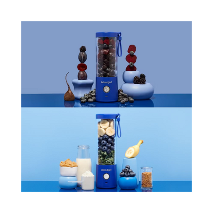 BLENDJET - V2 - PORTABLE BLENDER - ROYAL BLUE