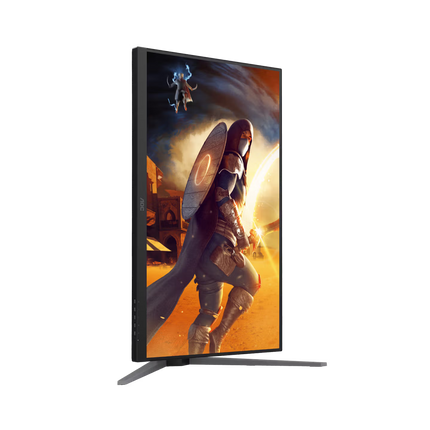 AOC 32" 4K IPS Dual Mode 320Hz Gaming Monitor U32G4