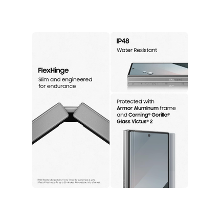 Samsung Galaxy Z Fold6 256GB 12GB RAM