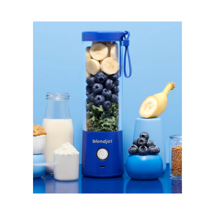 BLENDJET - V2 - PORTABLE BLENDER - ROYAL BLUE
