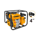 Ingco Petrol Water Pump 9HP 90 000L/Min Flow Rate