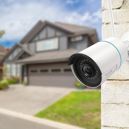 Reolink RLC-510WA 5MP WiFi Outdoor Security Camera with Smart Detection