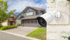 Reolink RLC-510WA 5MP WiFi Outdoor Security Camera with Smart Detection