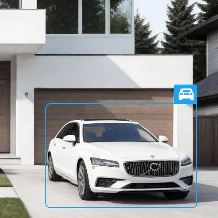 Reolink RLC-510WA 5MP WiFi Outdoor Security Camera with Smart Detection