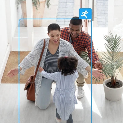 Reolink RLC-510WA 5MP WiFi Outdoor Security Camera with Smart Detection