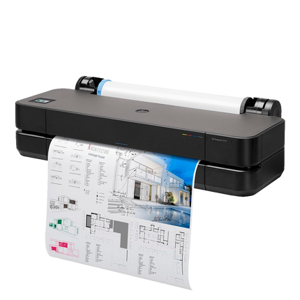 HP DesignJet T230 24-in Printer