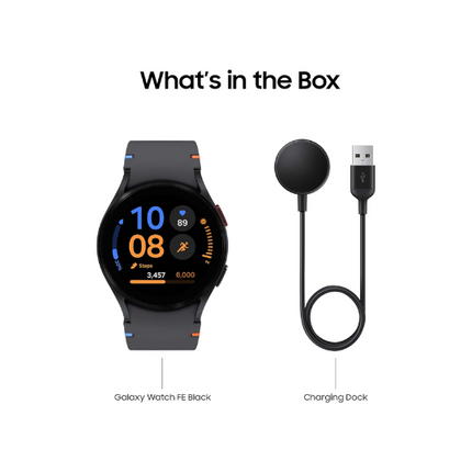 Samsung Galaxy Watch FE 40mm 16GB 1.5GB RAM