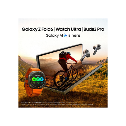 Samsung Galaxy Z Fold6 256GB 12GB RAM