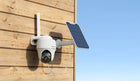 Reolink Go PT Plus 2K+ 5MP Wire-Free 4G LTE PT Battery Camera with Color Night Vision