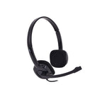 Logitech H151 Stereo Headset - Analog