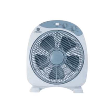 MIKACHI BOX FAN   12 INCH