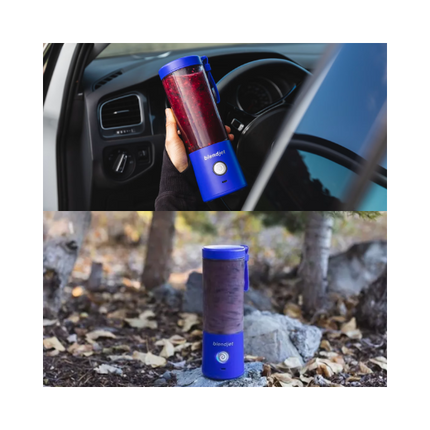 BLENDJET - V2 - PORTABLE BLENDER - ROYAL BLUE