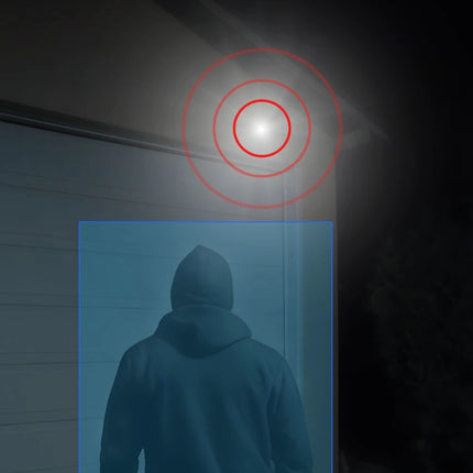 Reolink P340 Smart 12MP PoE Spotlight Camera with Color Night Vision