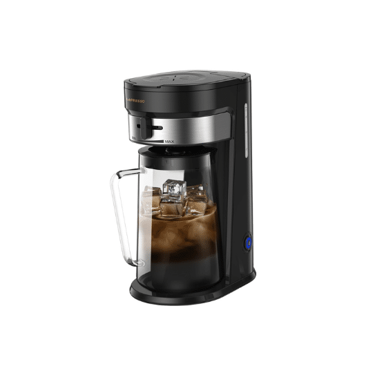 LePresso Ice Coffee Maker 2.5L 750W – Black