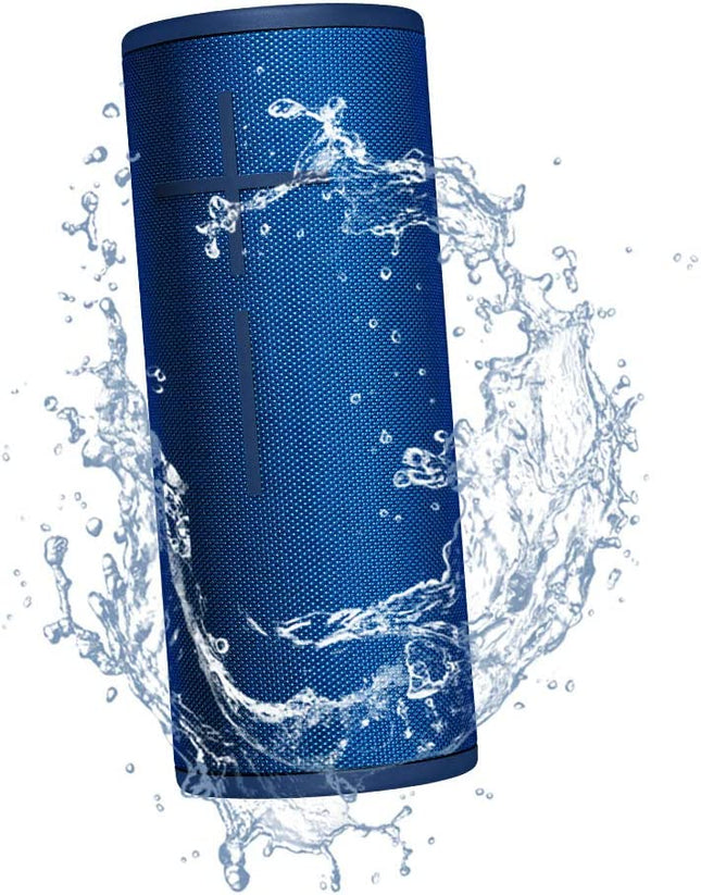 Logitech Ultimate Ears Boom 3 Wireless Bluetooth Speaker - Blue
