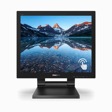 Philips Touch Screen Square Monitor 17"