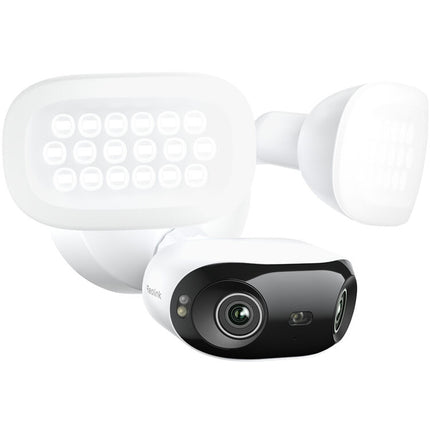 Reolink Elite Floodlight WiFi 4K 180° Wi-Fi 6 dual-lens security camera