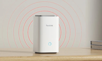 Reolink Home Hub Wireless Security Center with Encrypted Local Storage and Multi-Device Management