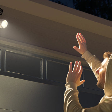 Reolink Duo Floodlight PoE 8MP 4K PoE Floodlight Camera with Dual Lens for 180° Field of View