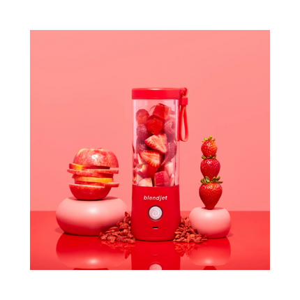 BLENDJET - V2 - PORTABLE BLENDER - RED
