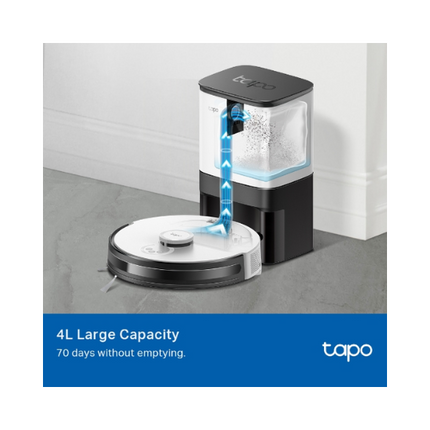 TP-Link Robot Vacuum Disposal Dust Bag