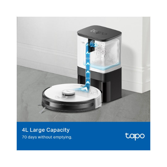 TP-Link Robot Vacuum Disposal Dust Bag