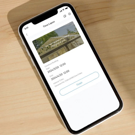 Reolink Home Hub Wireless Security Center with Encrypted Local Storage and Multi-Device Management