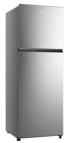 HISENSE REFRIGERATOR 325L TOP MOUNTED NO FROST CLASS E INOX