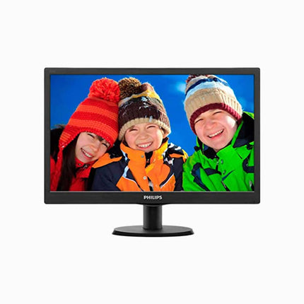 Philips Lcd Monitor 18.5"