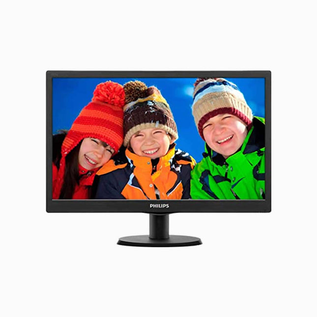 Philips Lcd Monitor 18.5"