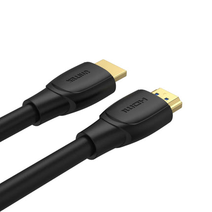 C11045BK 15M, HDMI2.0 Male to Male Cable, Black Color, with_4
