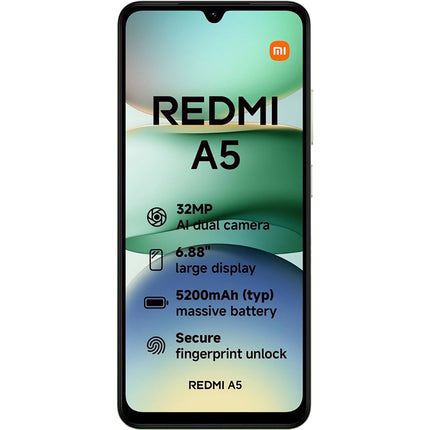 REDMI A5 GREEN_3