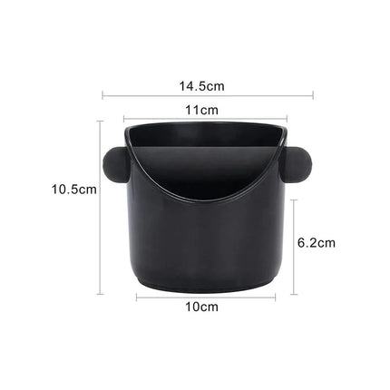 Coffee Knock Bin