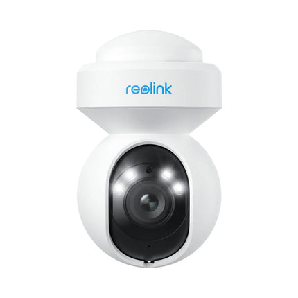 Reolink E1 Outdoor Smart 5MP HD Dual-Band Wi-Fi PT Security Camera