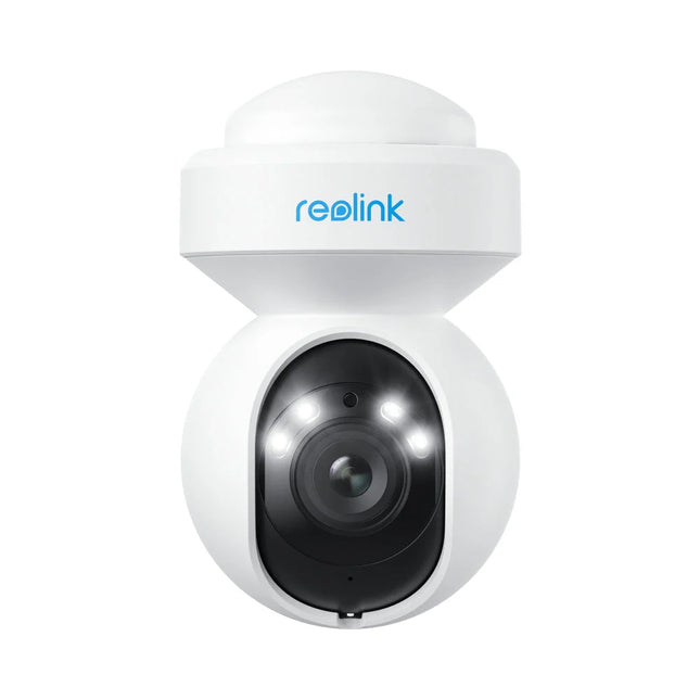 Reolink E1 Outdoor Smart 5MP HD Dual-Band Wi-Fi PT Security Camera