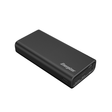 Energizer PowerBank 20000mAh Black