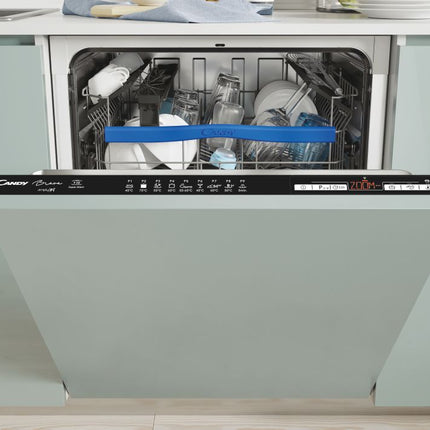 Candy Built In Dishwasher Brava 16 Settings