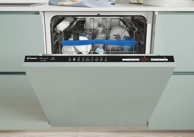 Candy Built In Dishwasher Brava 16 Settings