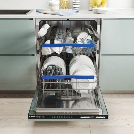 Candy Built In Dishwasher Brava 16 Settings