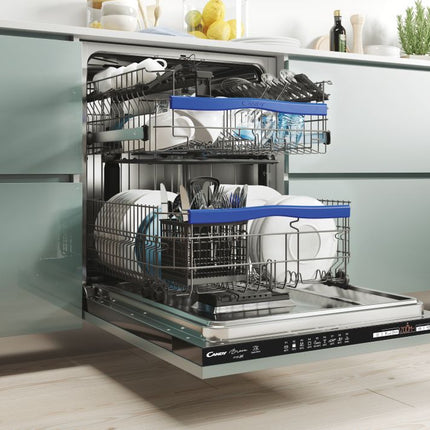 Candy Built In Dishwasher Brava 16 Settings