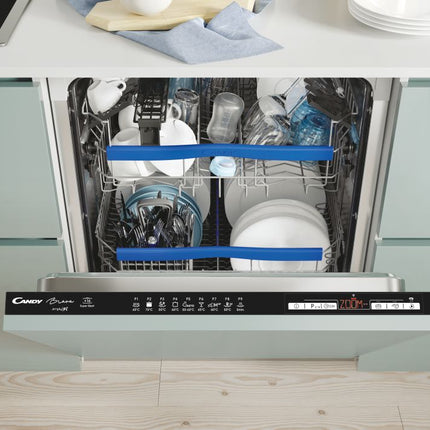 Candy Built In Dishwasher Brava 16 Settings