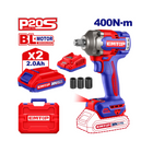 Emtop Cordless impact wrench