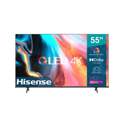 Hisense QLED TV 55"