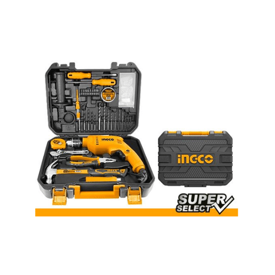 INGCO 115PCS TOOLS SET