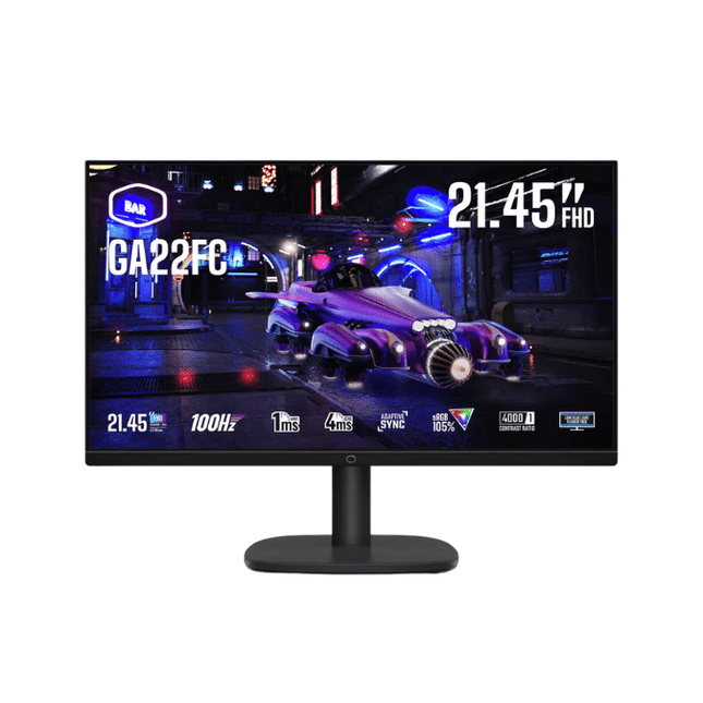 Cooler Master Monitor 21.45" FHD 100Hz