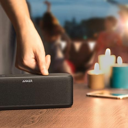 Anker Soundcore Boost Black